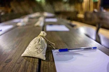 obiekt konferencyjny - Kopalnia Soli Bochnia - Sala konferencyjna Mysiur - zdjęcie 1