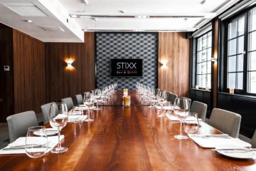 inny - STIXX Bar & Grill - Sala Konferencyjna I - zdjęcie 1