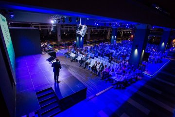 obiekt konferencyjny - Hulakula Rozrywkowe Centrum Miasta - Sala Główna - zdjęcie 1