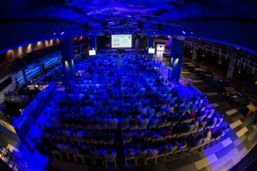 obiekt konferencyjny - Hulakula Rozrywkowe Centrum Miasta - Sala Główna - zdjęcie 2
