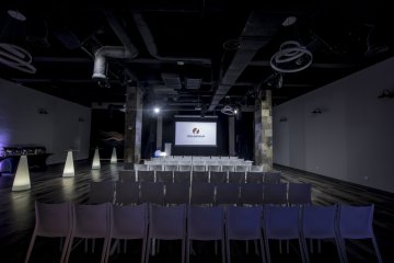 obiekt konferencyjny - Hulakula Rozrywkowe Centrum Miasta - Sala Konferencyjno-Klubowa - zdjęcie 1