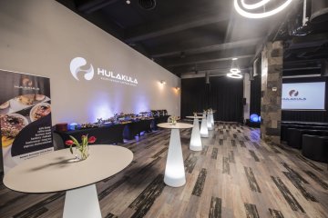 obiekt konferencyjny - Hulakula Rozrywkowe Centrum Miasta - Sala Konferencyjno-Klubowa - zdjęcie 1