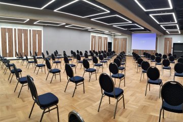 hotel **** - HOTEL OSSA Conference & Spa - Sala Kongresowa A + B + C - zdjęcie 1