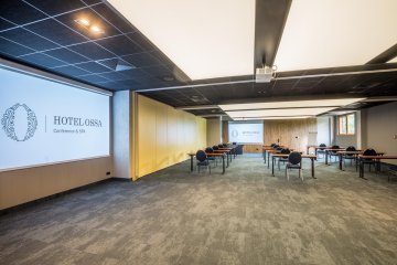 hotel **** - HOTEL OSSA Conference & Spa - Sala Lawendowa A + B + C - zdjęcie 1