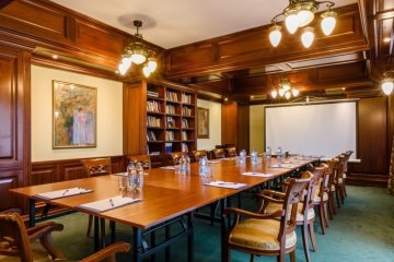 hotel **** - HOTEL OSSA Conference & Spa - Sala Biblioteka - zdjęcie 1