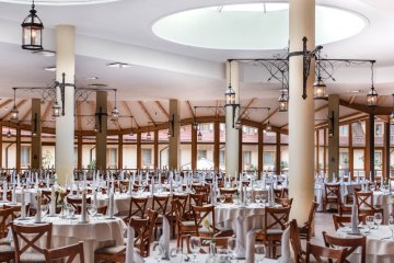 hotel **** - HOTEL OSSA Conference & Spa - Restauracja Starówka - zdjęcie 1