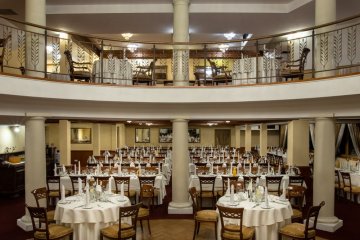 hotel **** - HOTEL OSSA Conference & Spa - Restauracja Kryształowa - zdjęcie 1