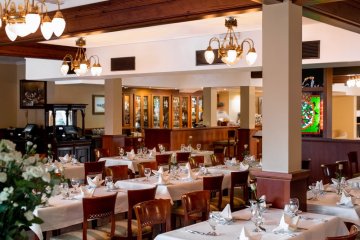 hotel **** - HOTEL OSSA Conference & Spa - Restauracja i Bar Calvados - zdjęcie 1