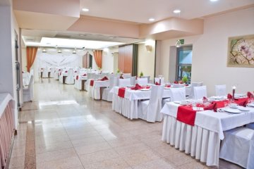 hotel *** - EuroHotel Swarzędz - Sala Bankietowa + Sala 1 + Sala 2 - zdjęcie 1