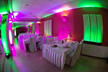 hotel *** - EuroHotel Swarzędz - Sala Bankietowa + Sala 1 + Sala 2 - zdjęcie 4
