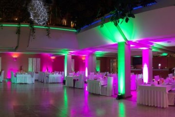 hotel *** - EuroHotel Swarzędz - Sala Bankietowa + Sala 1 + Sala 2 - zdjęcie 2