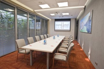 hotel *** - EuroHotel Swarzędz - Sala 6 - zdjęcie 1