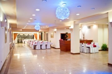 hotel *** - EuroHotel Swarzędz - Sala Bankietowa - zdjęcie 1