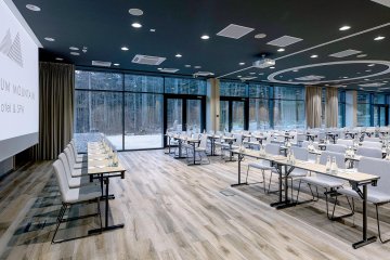 hotel ***** - Platinum Mountain Hotel & SPA - Ametyst 1+2+3+4+Lobby Bar - zdjęcie 1