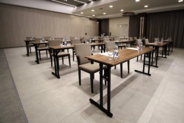hotel *** - Hotel na Półboru - Sala Dębowa B+C - zdjęcie 1