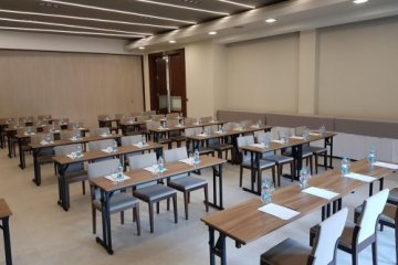 hotel *** - Hotel na Półboru - Sala Dębowa A+B+C - zdjęcie 1