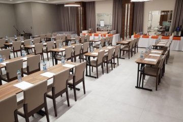 hotel *** - Hotel na Półboru - Sala A-1 - zdjęcie 1