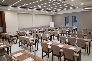 hotel *** - Hotel na Półboru - Sala B-1 - zdjęcie 1
