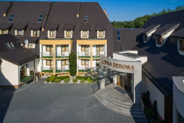 hotel *** - Hotel na Półboru - Sala Dębowa B - zdjęcie 1