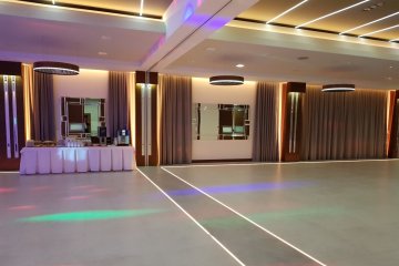 hotel *** - Hotel na Półboru - Sala Dębowa C - zdjęcie 1