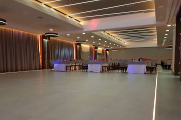 hotel *** - Hotel na Półboru - Sala Dębowa A+B - zdjęcie 1