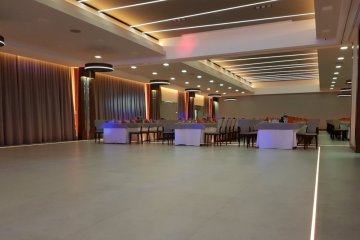 hotel *** - Hotel na Półboru - Sala Dębowa B+C - zdjęcie 1