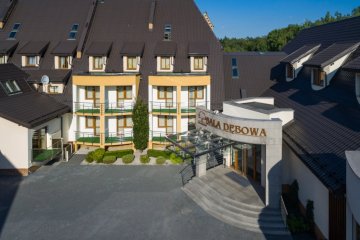 hotel *** - Hotel na Półboru - Sala Dębowa A+B+C - zdjęcie 1