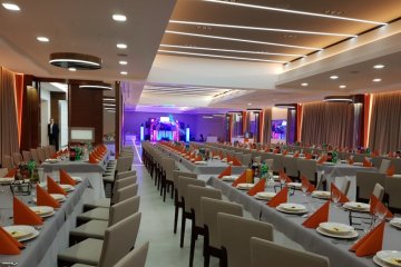 hotel *** - Hotel na Półboru - Sala Dębowa A+B+C - zdjęcie 3