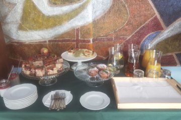 pensjonat - Pensjonat**** Ekosamotnia w leśnym zaciszu - Sala Kominkowa - zdjęcie 2