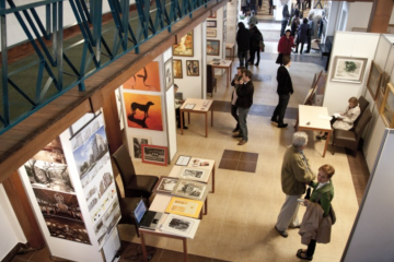 obiekt konferencyjny - Dwór w Tomaszowicach - Galeria Panorama - Sala Panoramiczna - zdjęcie 2