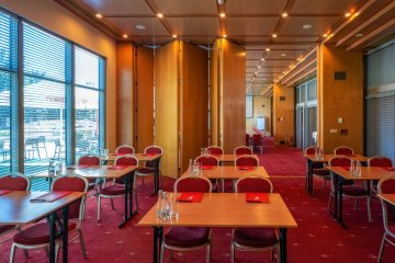 hotel **** - Hotel HP Park Plaza - Dalia + Lilia - zdjęcie 3