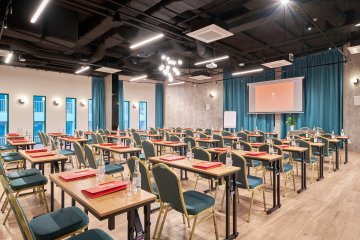 hotel **** - Hotel HP Park Plaza - HP Rotunda - zdjęcie 1