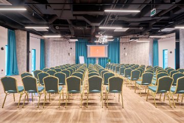 hotel **** - Hotel HP Park Plaza - HP Rotunda - zdjęcie 2