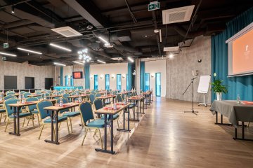 hotel **** - Hotel HP Park Plaza - HP Rotunda - zdjęcie 4