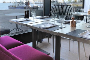 hotel **** - Courtyard by Marriott Gdynia Waterfront - Paryż - zdjęcie 2