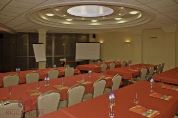 hotel *** - Hotel Rigga - Sala konferencyjno-szkoleniowa 1 - zdjęcie 1