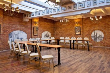 hotel *** - Hotel Rigga - Sala konferencyjno-szkoleniowa 2 - zdjęcie 1