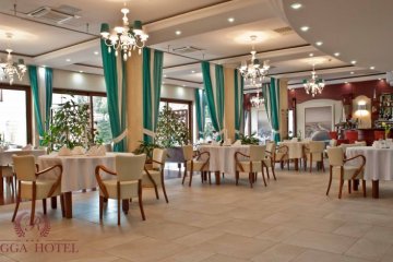 hotel *** - Hotel Rigga - Restauracja Pomarańczowa - zdjęcie 1