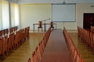 obiekt konferencyjny - Dom Technika NOT Gdańsk - Sala Inżynierów - zdjęcie 1
