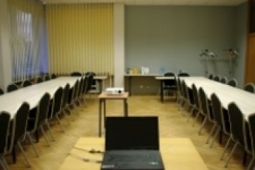 obiekt konferencyjny - Dom Technika NOT Gdańsk - Sala Wynalazców - zdjęcie 1