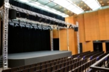 obiekt konferencyjny - Dom Technika NOT Gdańsk - Sala Teatralna - zdjęcie 1