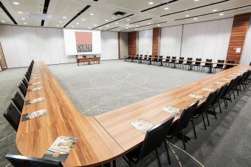 hotel **** - Warsaw Plaza Hotel **** - Sala Wilanowska - zdjęcie 1