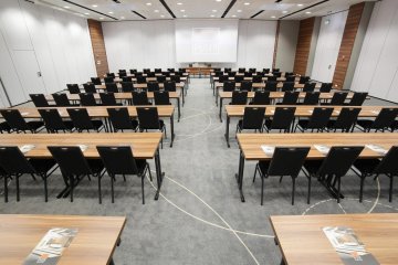 hotel **** - Warsaw Plaza Hotel **** - Sala Mokotowska - zdjęcie 1