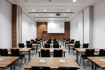 hotel **** - Warsaw Plaza Hotel **** - Sala Ursynowska - zdjęcie 1