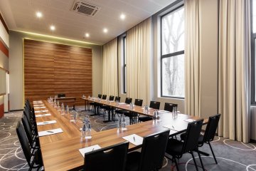 hotel **** - Warsaw Plaza Hotel **** - Sala PIK - zdjęcie 1
