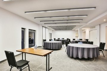 hotel **** - Warsaw Plaza Hotel **** - Sala Senatorska - zdjęcie 1