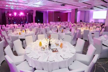 hotel **** - Warsaw Plaza Hotel **** - Sala Plenarna + Restauracja - zdjęcie 1