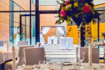 hotel **** - Warsaw Plaza Hotel **** - Sala Belwederska - zdjęcie 1