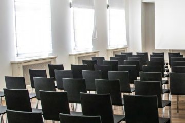 obiekt konferencyjny - Młyńska12 - Sala Biała - zdjęcie 1
