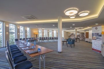 hotel **** - Masuria Hotel & SPA **** - Sala Isąg - zdjęcie 1